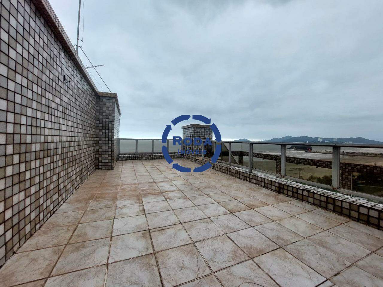 Cobertura Duplex à venda no Gonzaga: