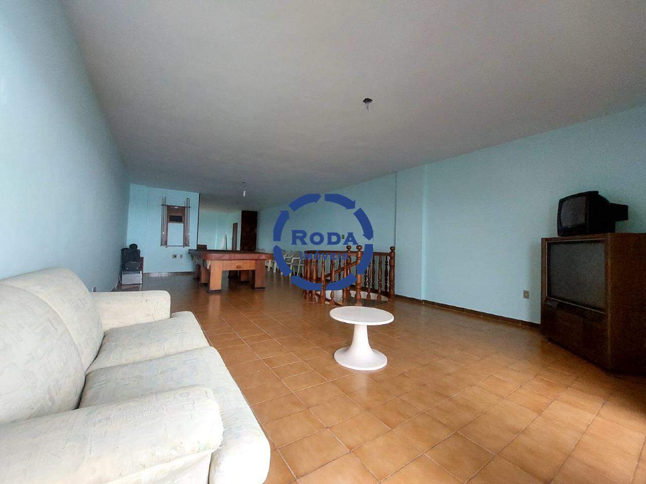 Cobertura Duplex à venda no Gonzaga: