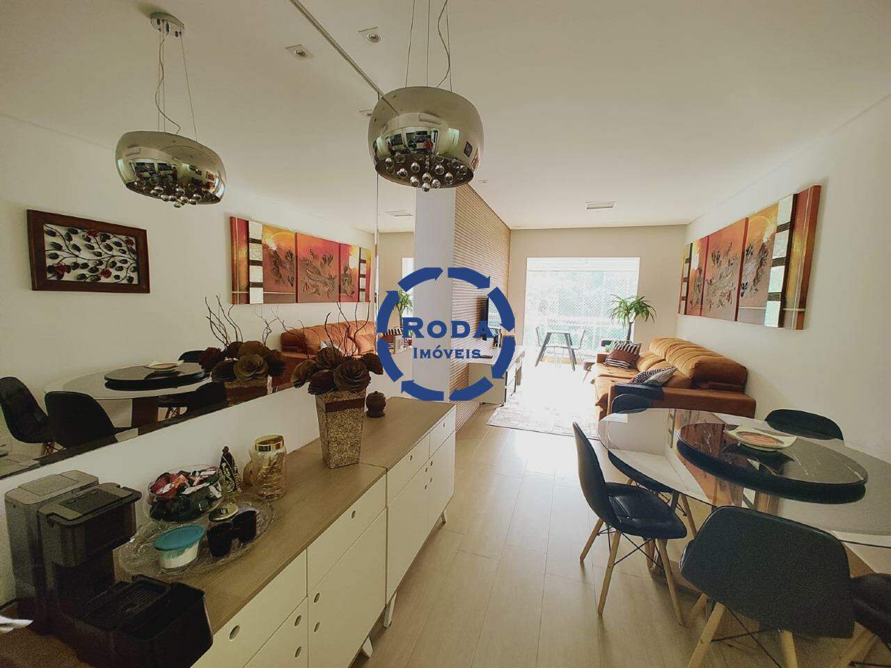 Apartamento à venda no José Menino: 