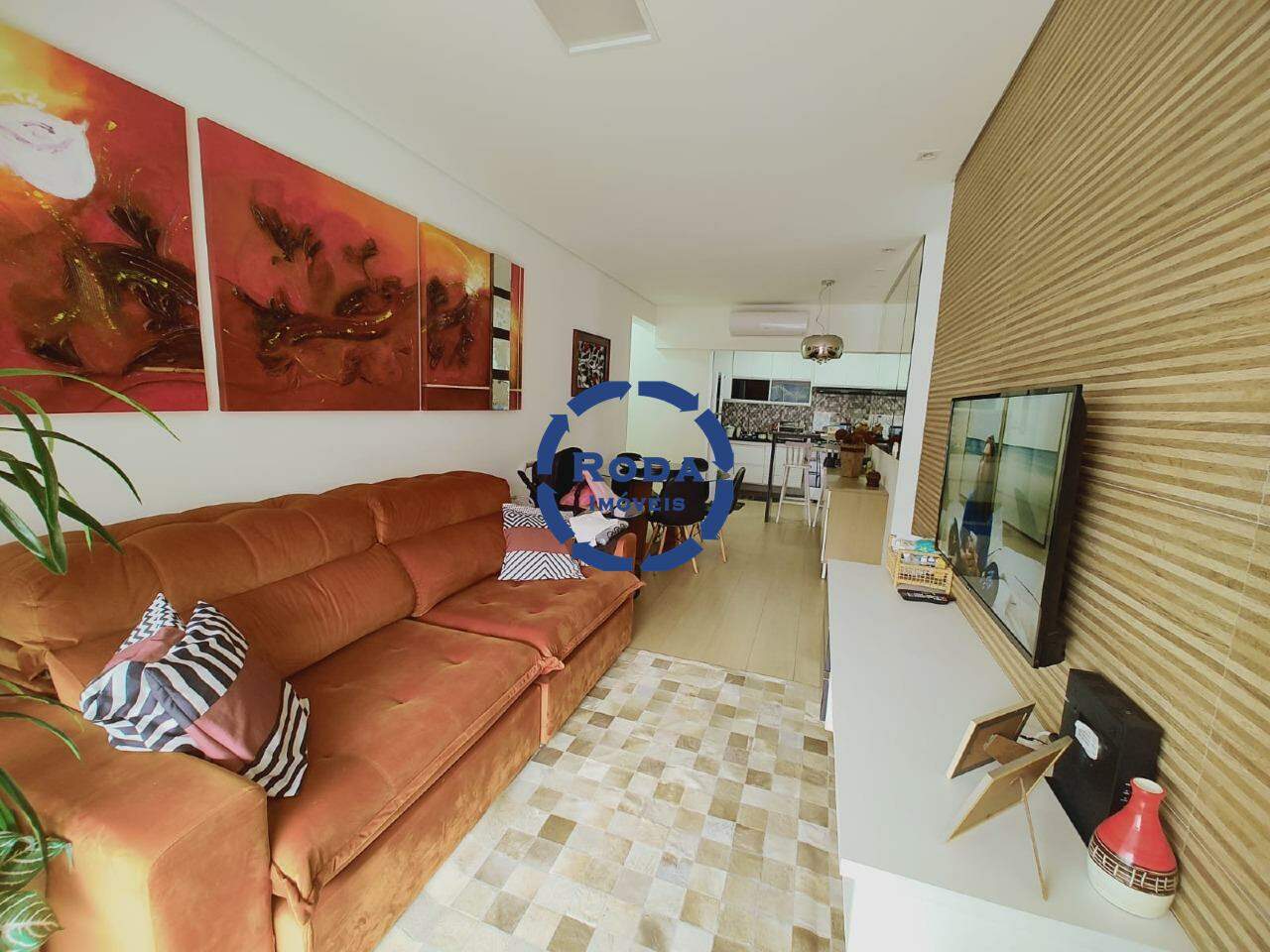 Apartamento à venda no José Menino: 