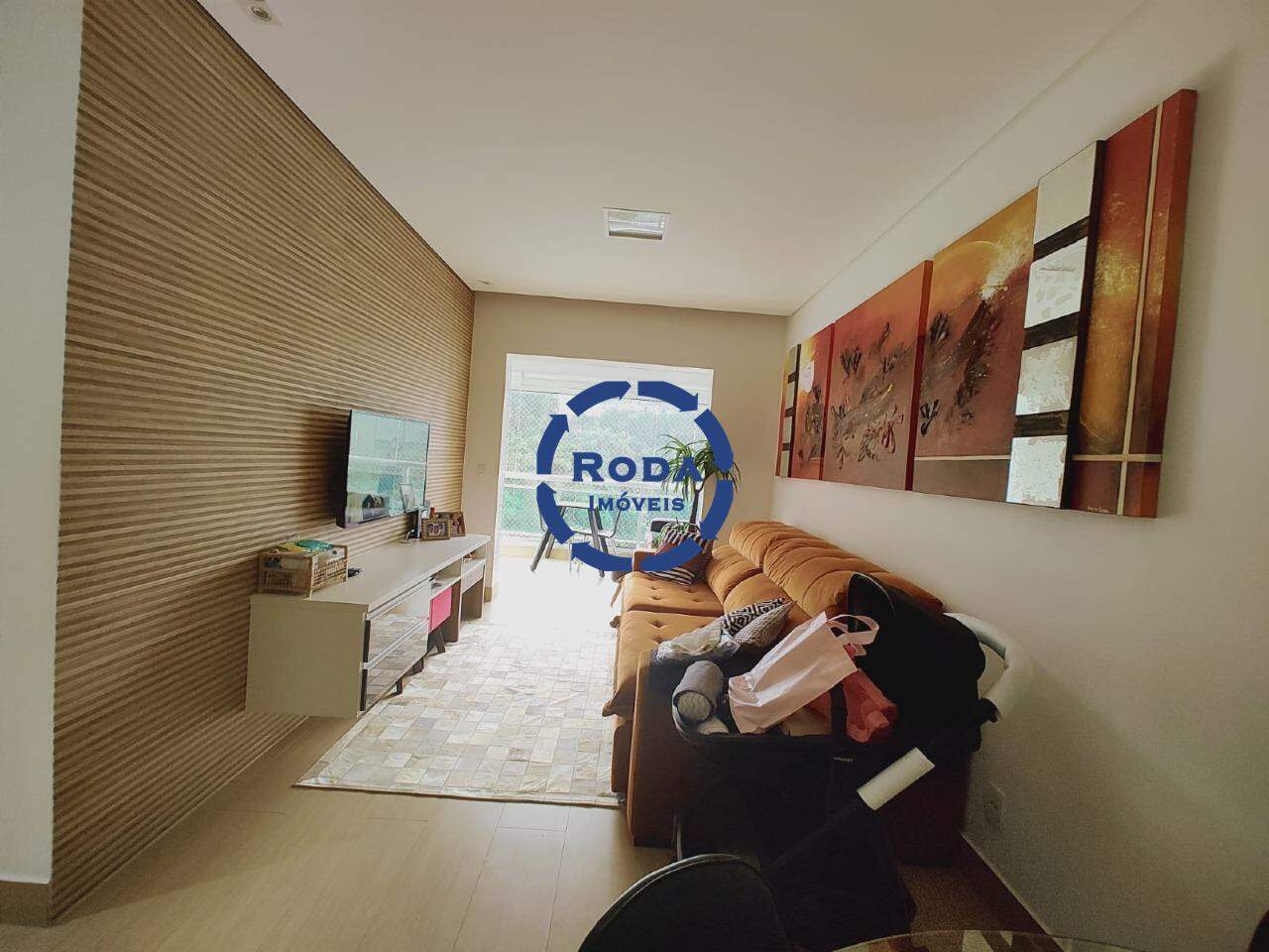 Apartamento à venda no José Menino: 