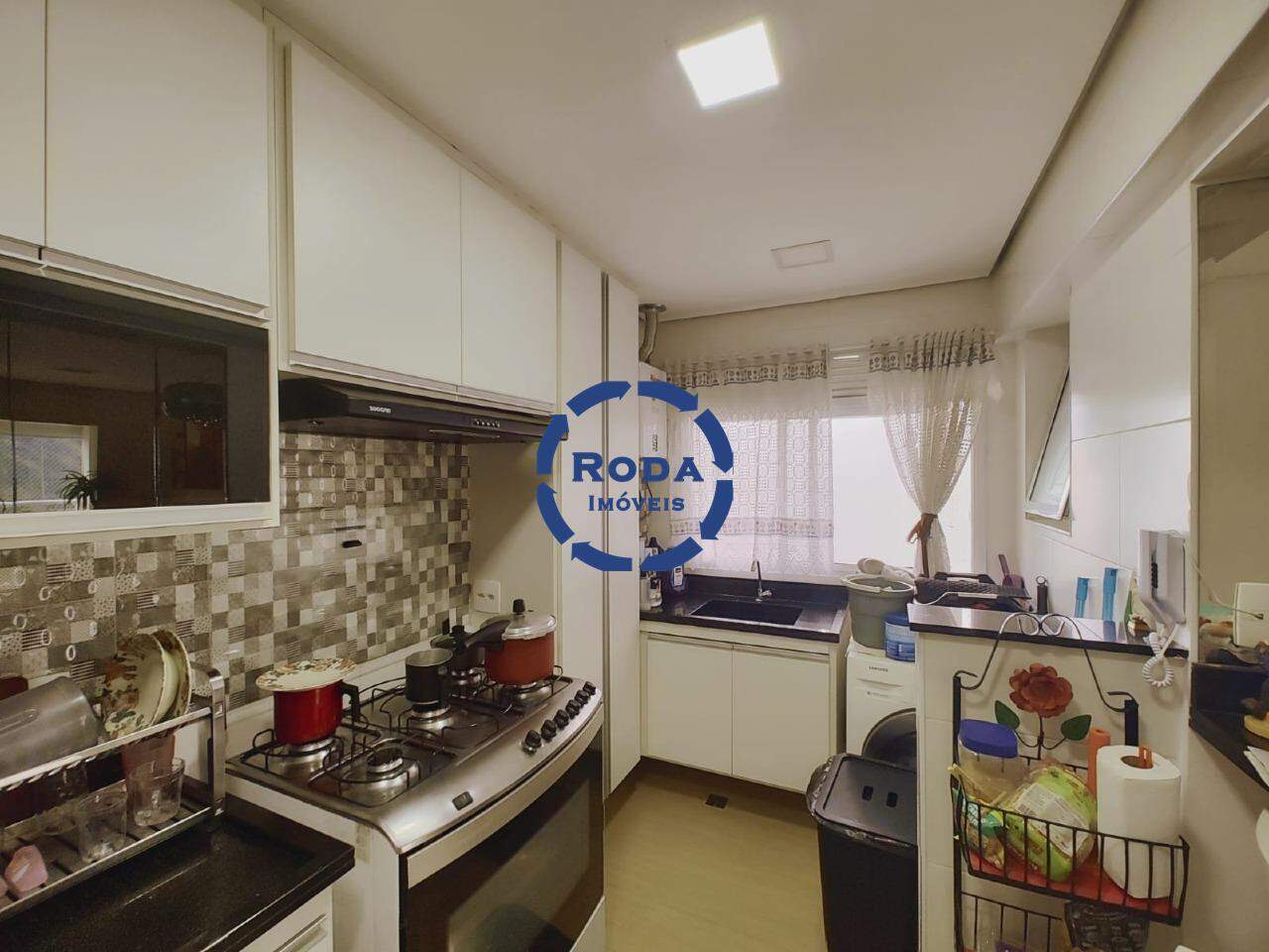 Apartamento à venda no José Menino: 