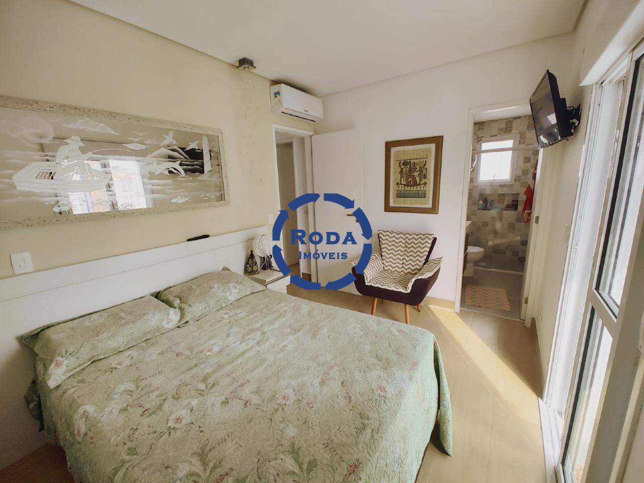 Apartamento à venda no José Menino: 