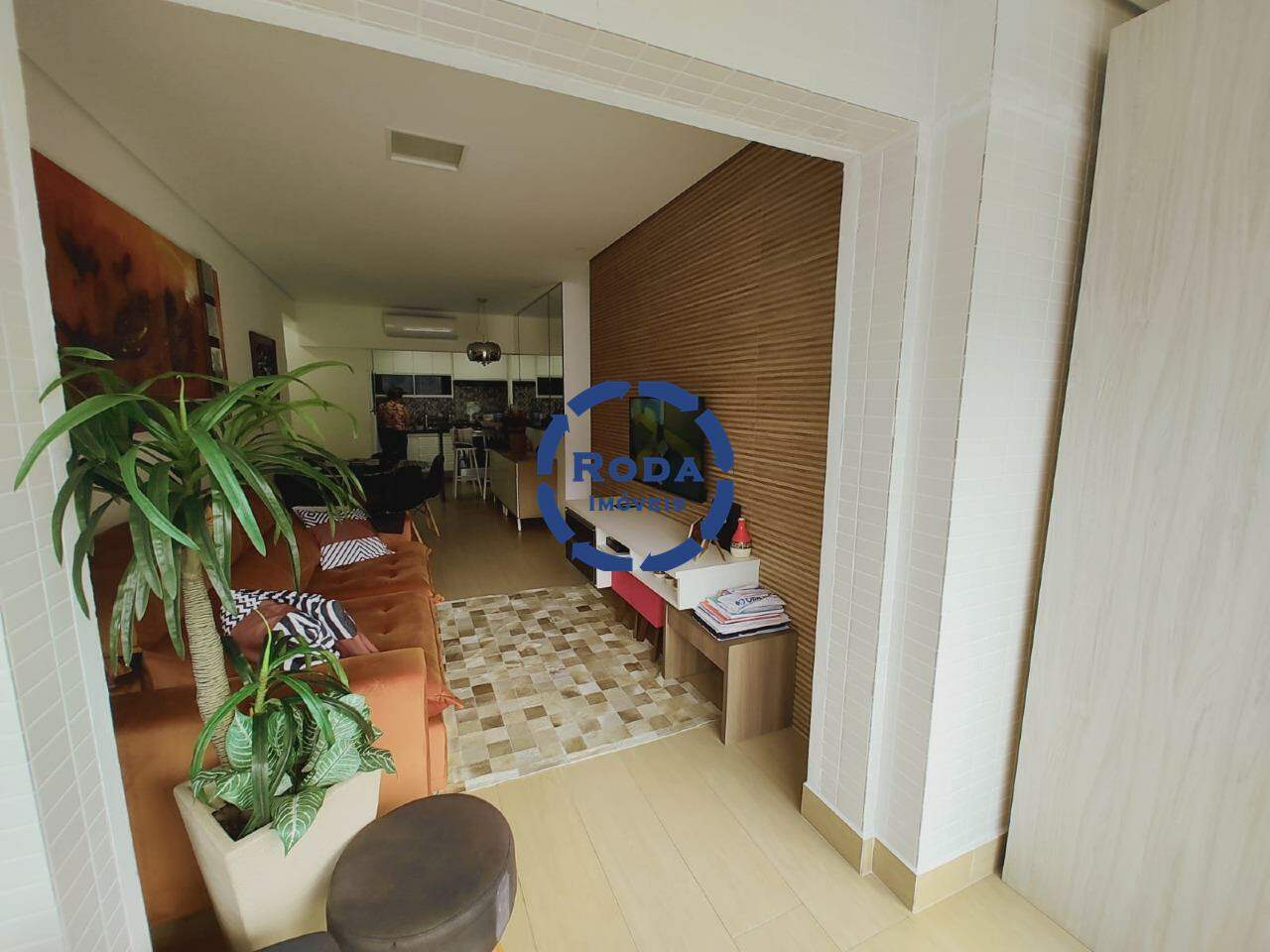 Apartamento à venda no José Menino: 