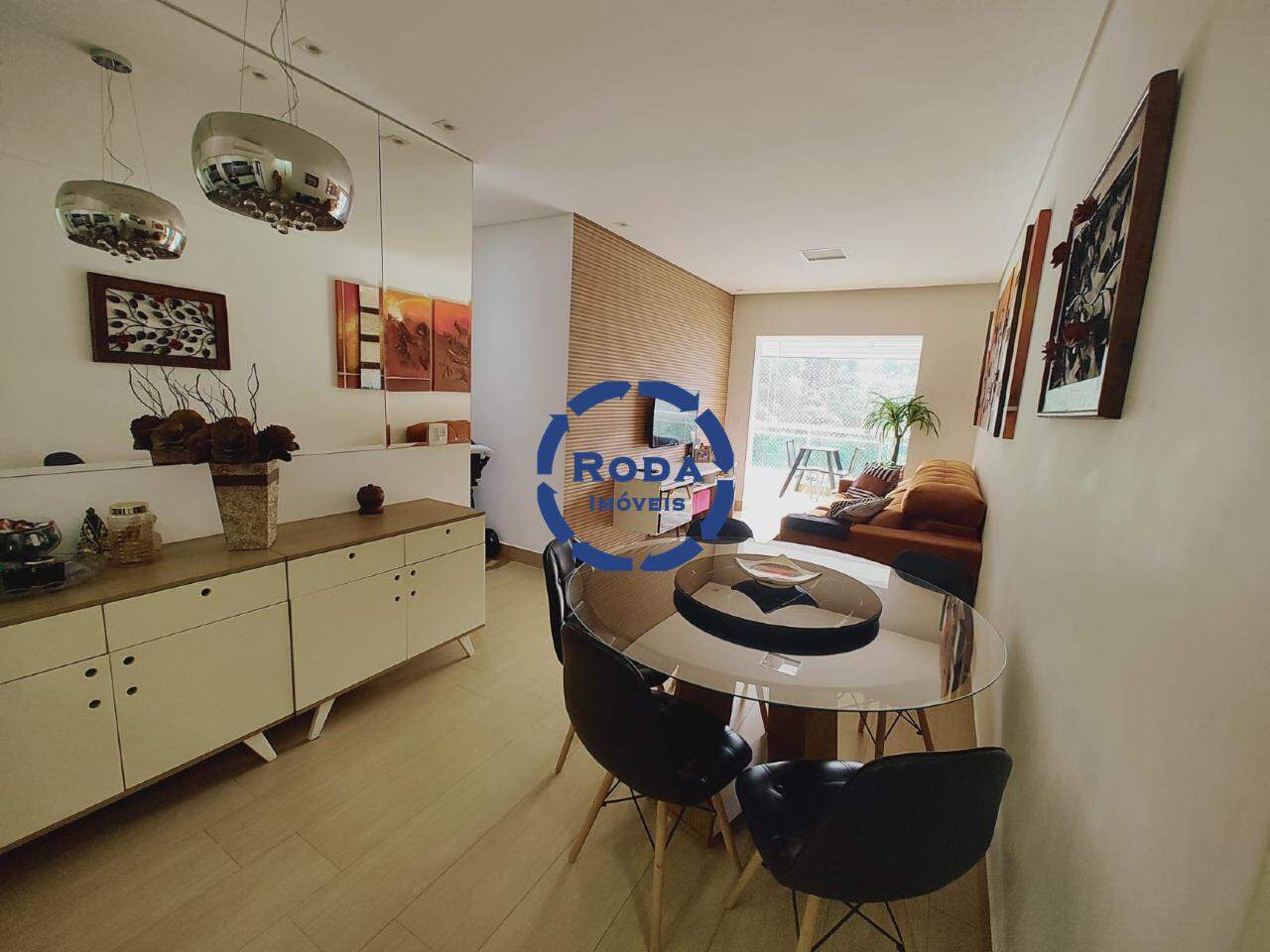 Apartamento à venda no José Menino: 