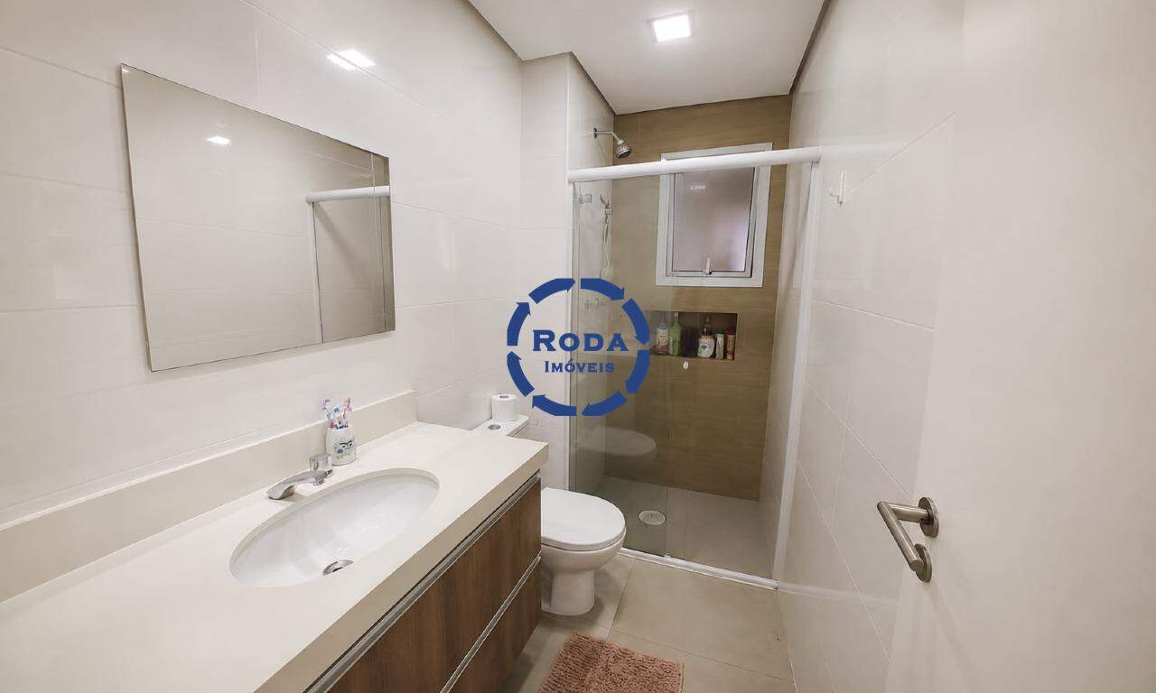 Apartamento à venda no José Menino: 