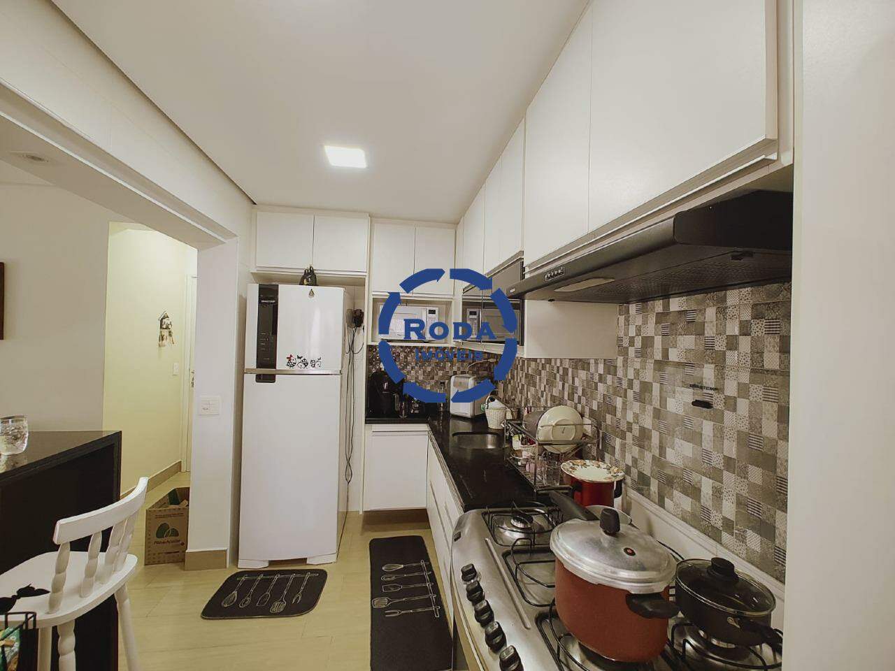 Apartamento à venda no José Menino: 