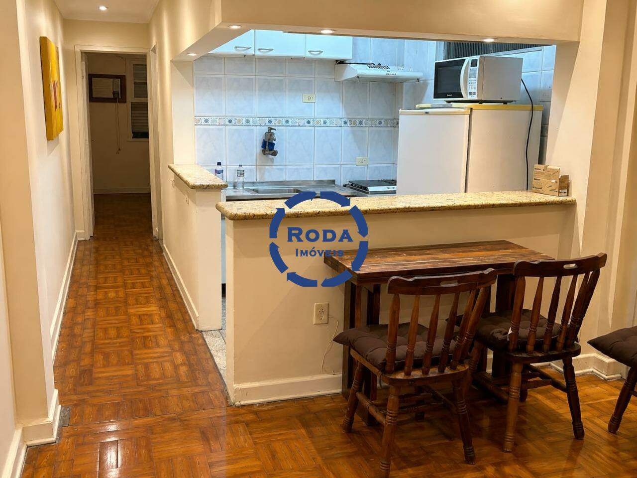Apartamento à venda no Boqueirão: 