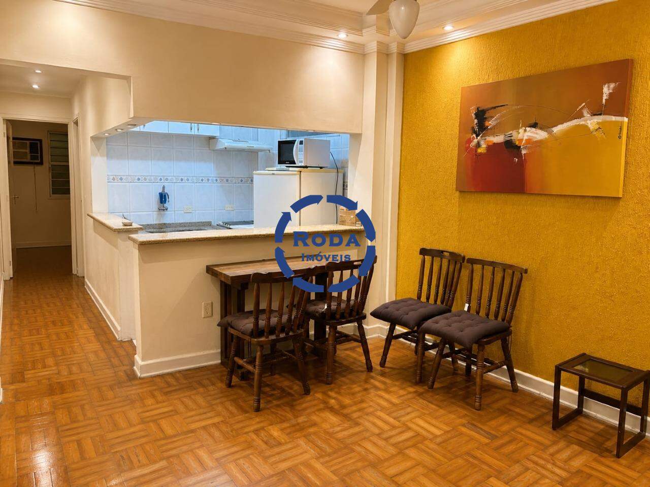Apartamento à venda no Boqueirão: 