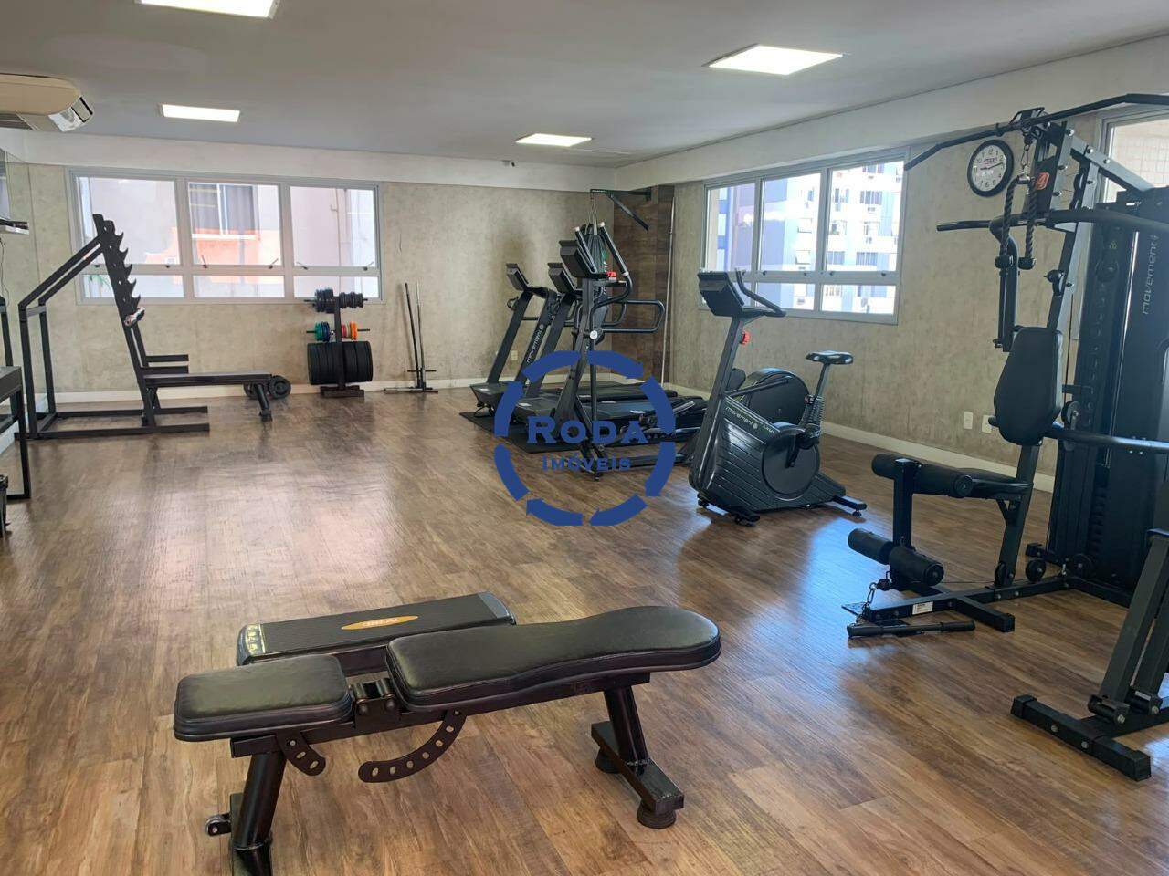Apartamento para aluguel no Boqueirão: 