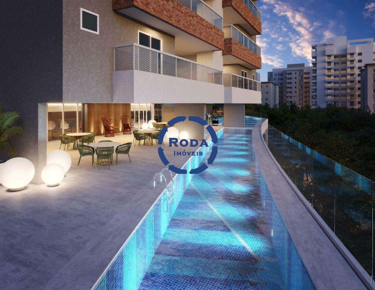 Apartamento à venda no Encruzilhada: 