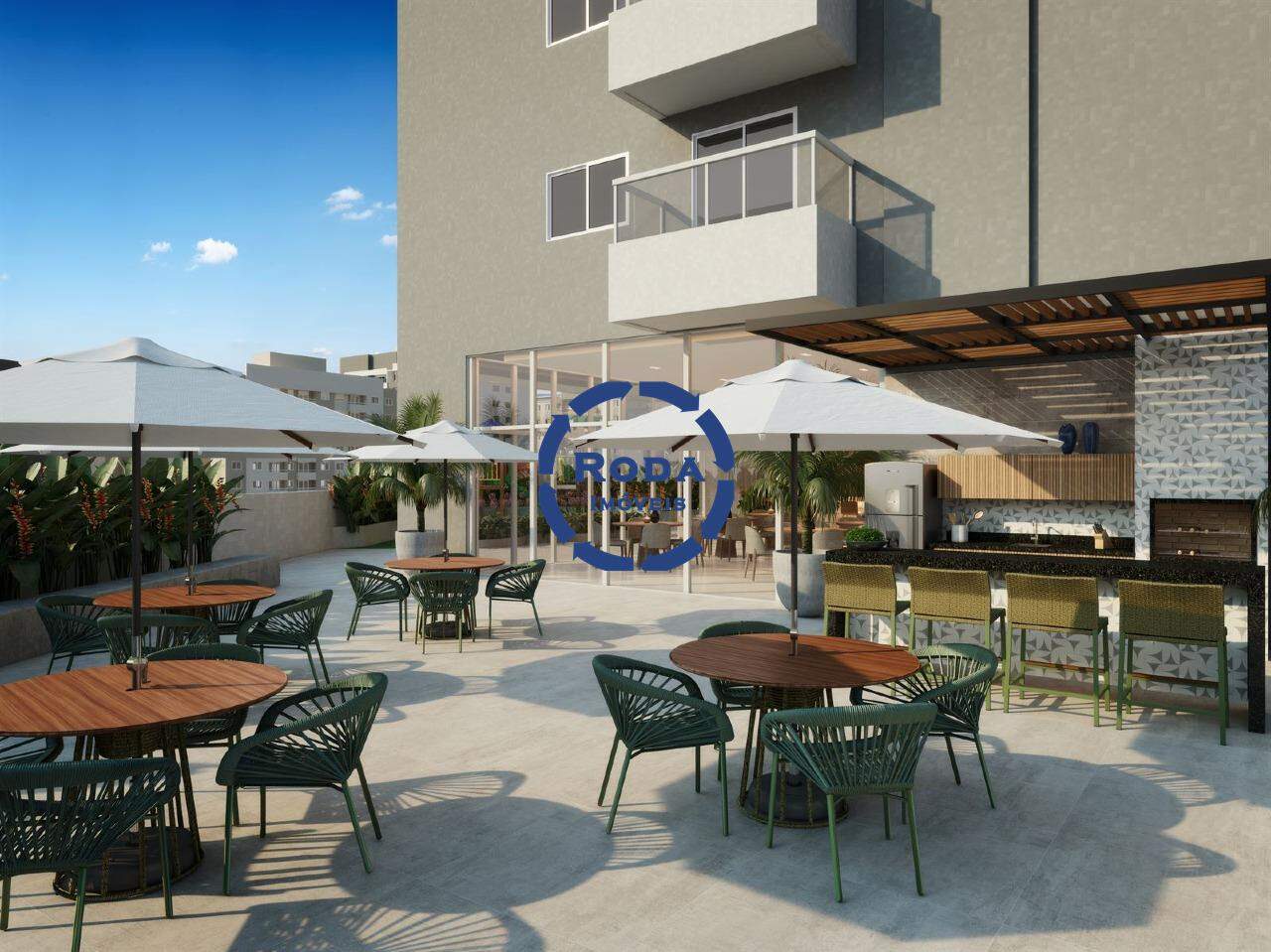 Apartamento à venda no Encruzilhada:
