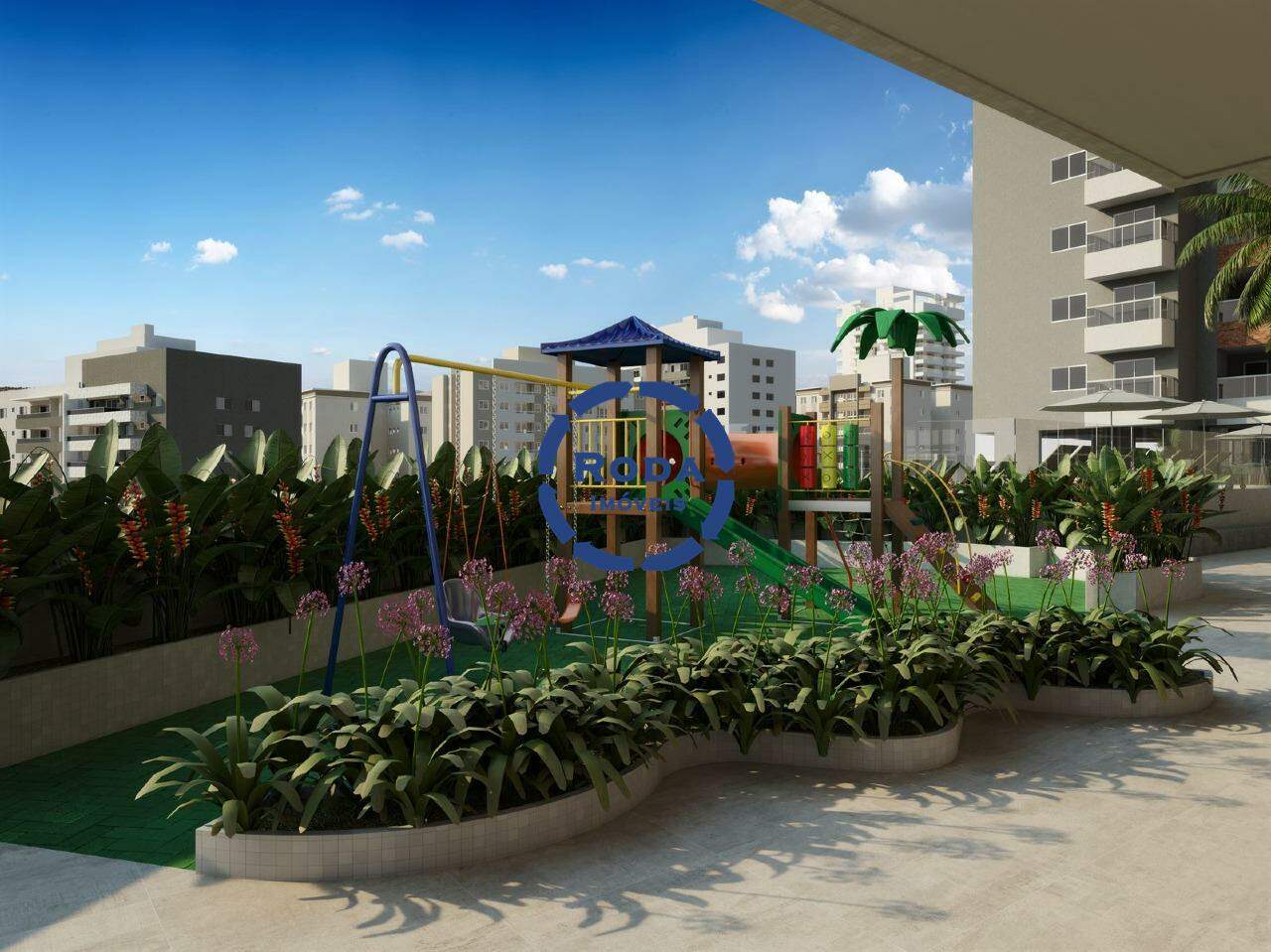 Apartamento à venda no Encruzilhada: