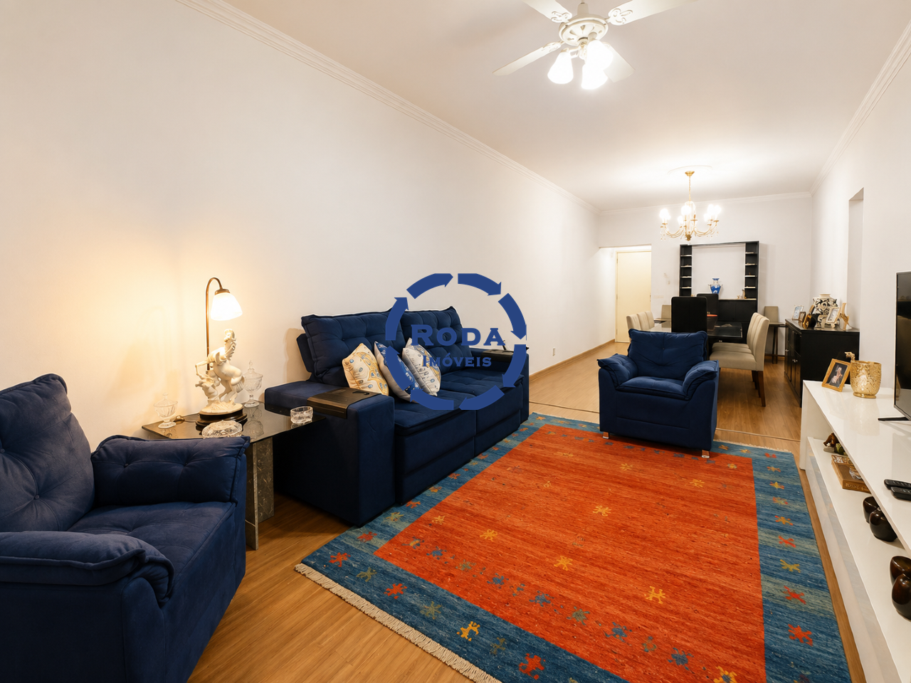 Apartamento à venda no Ponta da Praia: 