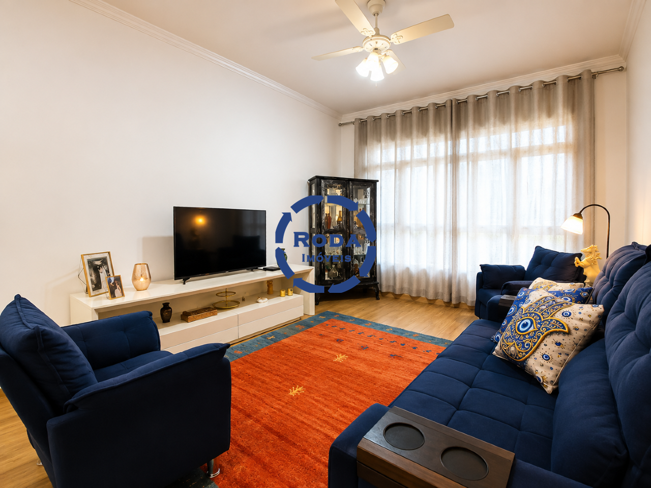 Apartamento à venda no Ponta da Praia: 