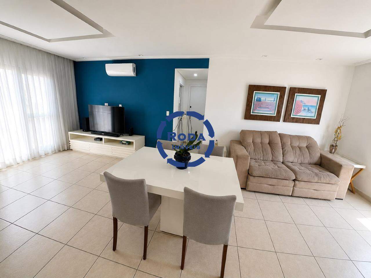 Apartamento à venda no Ponta da Praia: 