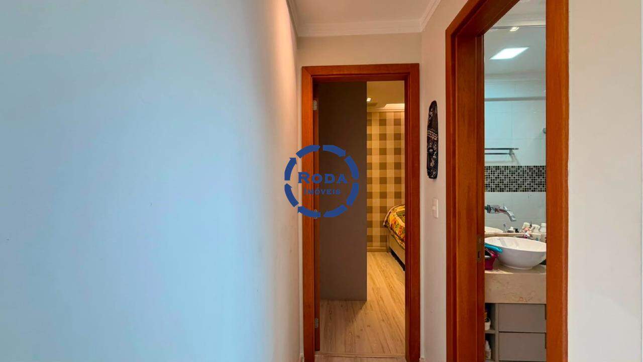 Apartamento à venda no Vila Belmiro: