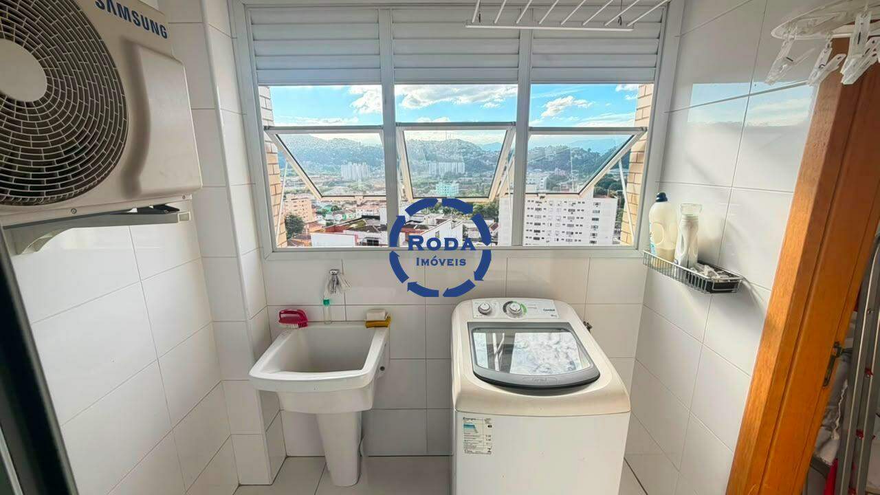 Apartamento à venda no Vila Belmiro:
