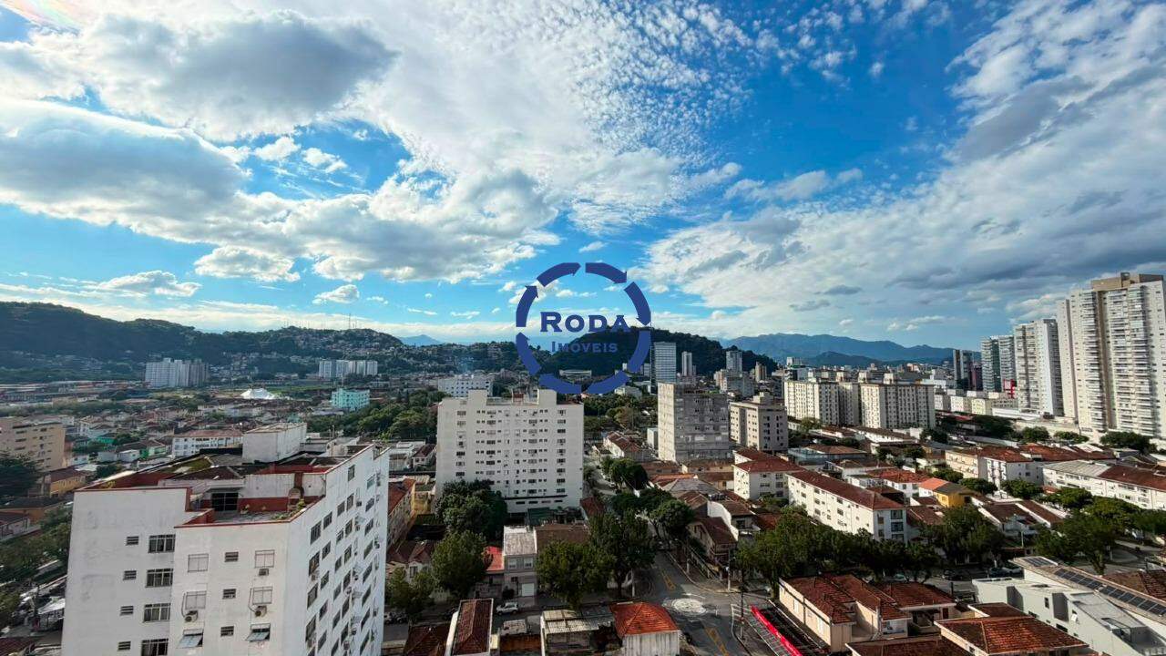 Apartamento à venda no Vila Belmiro: 