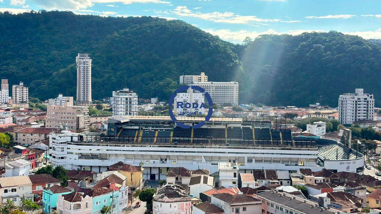 Apartamento à venda no Vila Belmiro: