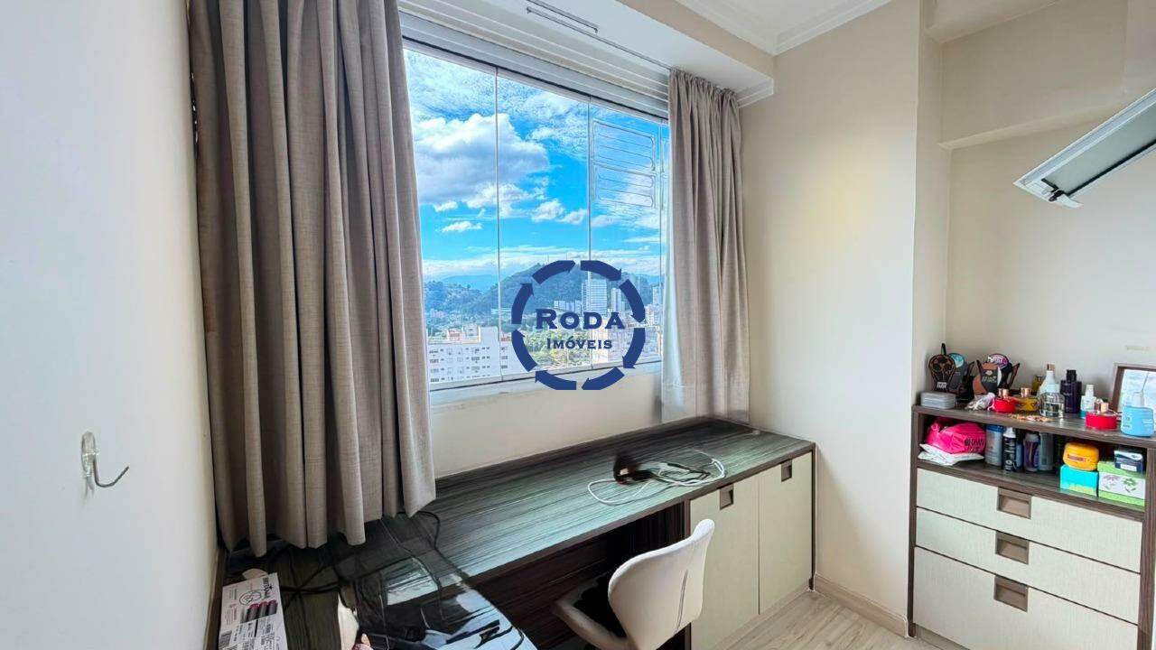 Apartamento à venda no Vila Belmiro: