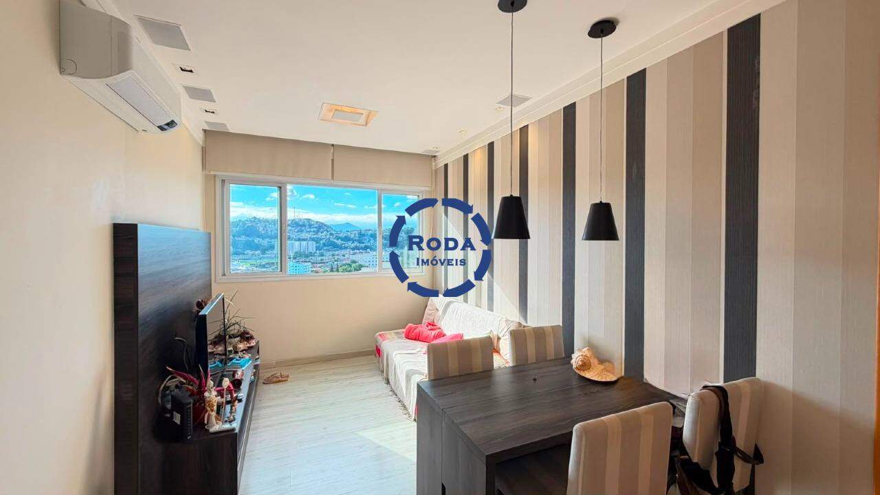 Apartamento à venda no Vila Belmiro: 