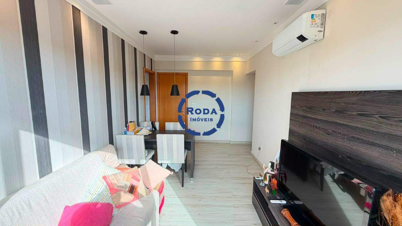 Apartamento à venda no Vila Belmiro: 