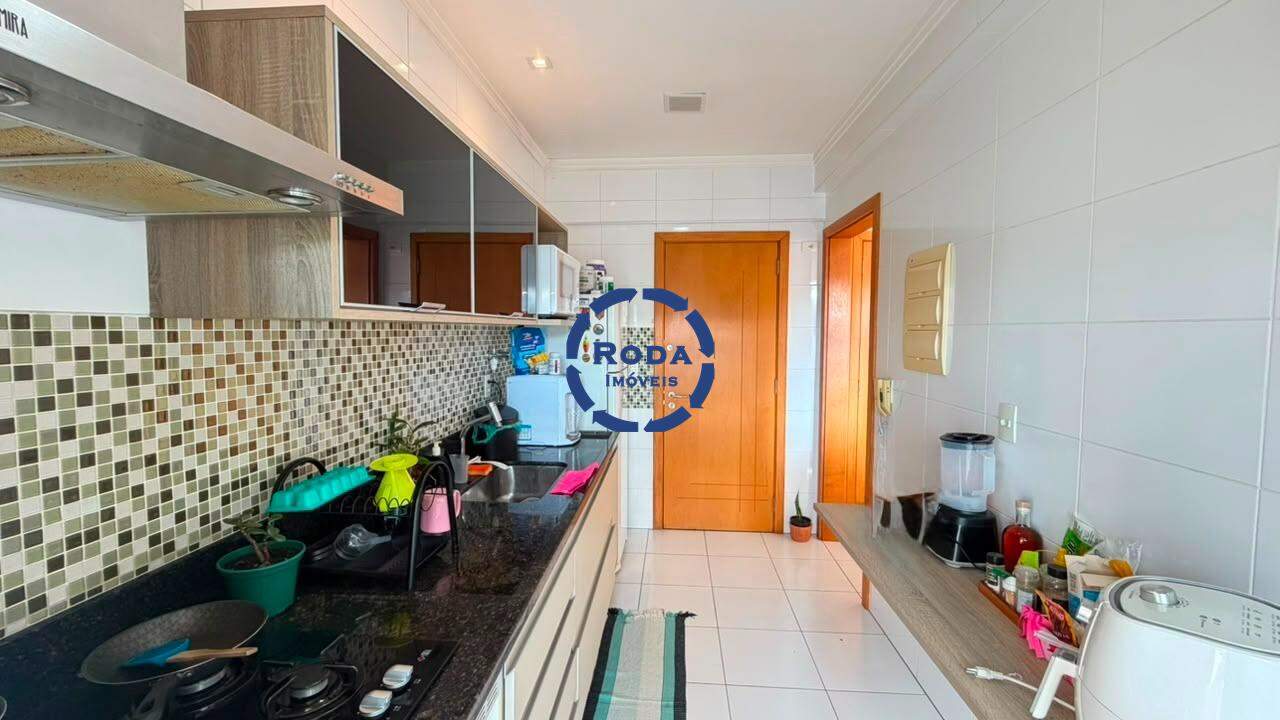 Apartamento à venda no Vila Belmiro: