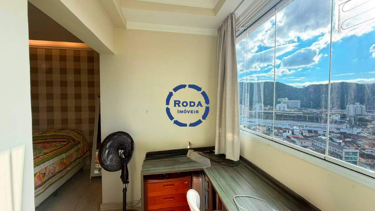 Apartamento à venda no Vila Belmiro: