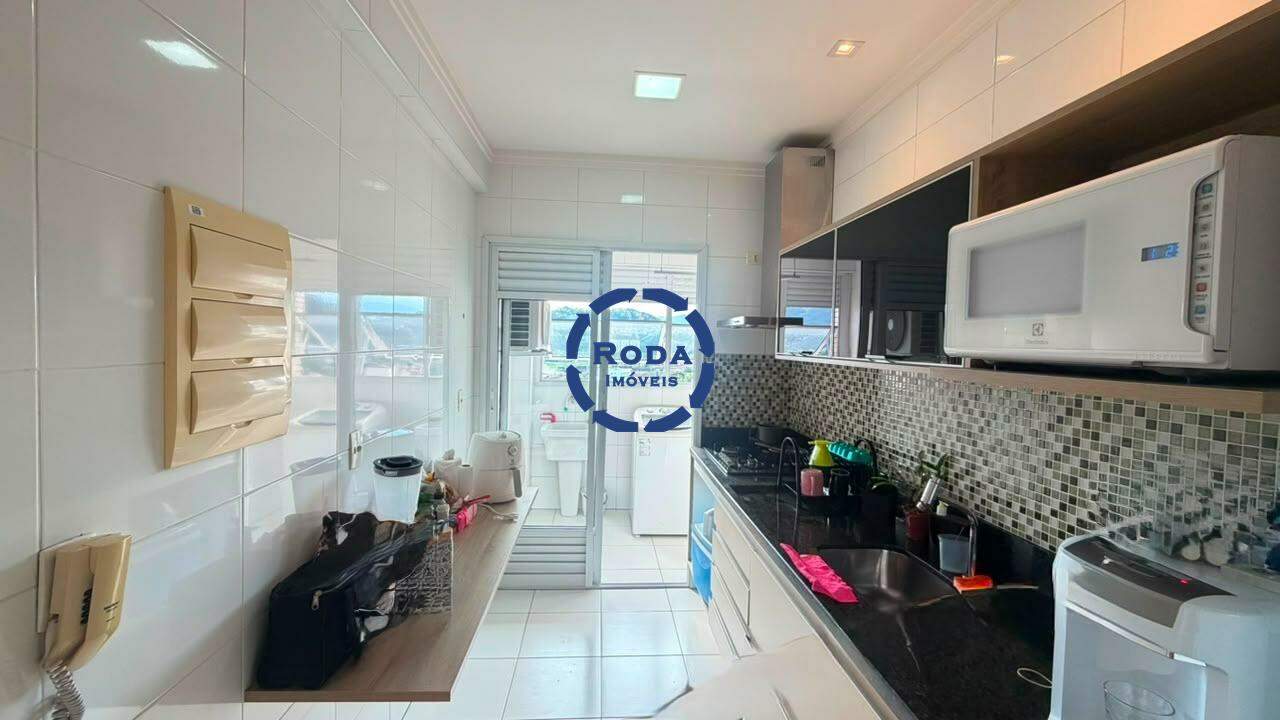 Apartamento à venda no Vila Belmiro: