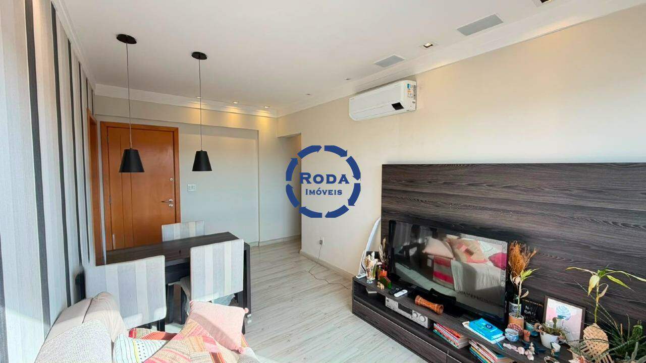 Apartamento à venda no Vila Belmiro:
