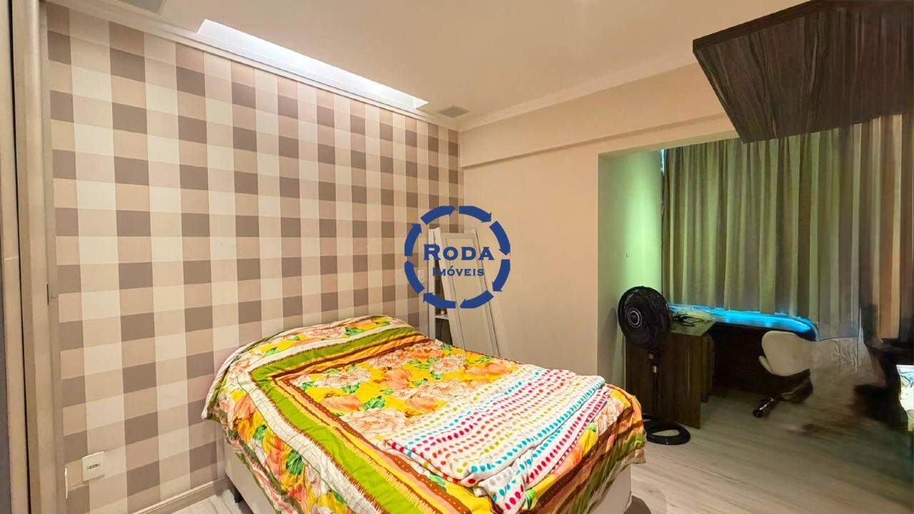 Apartamento à venda no Vila Belmiro: