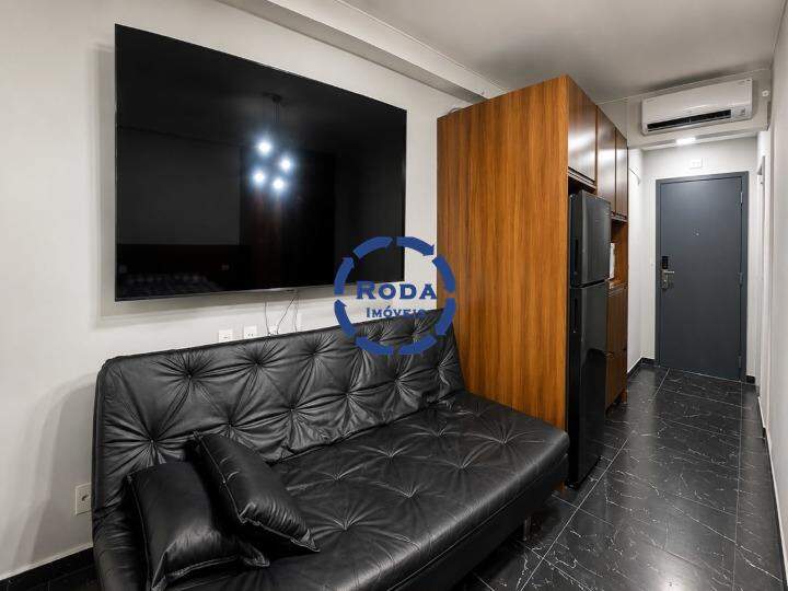 Studio à venda no Pompéia: