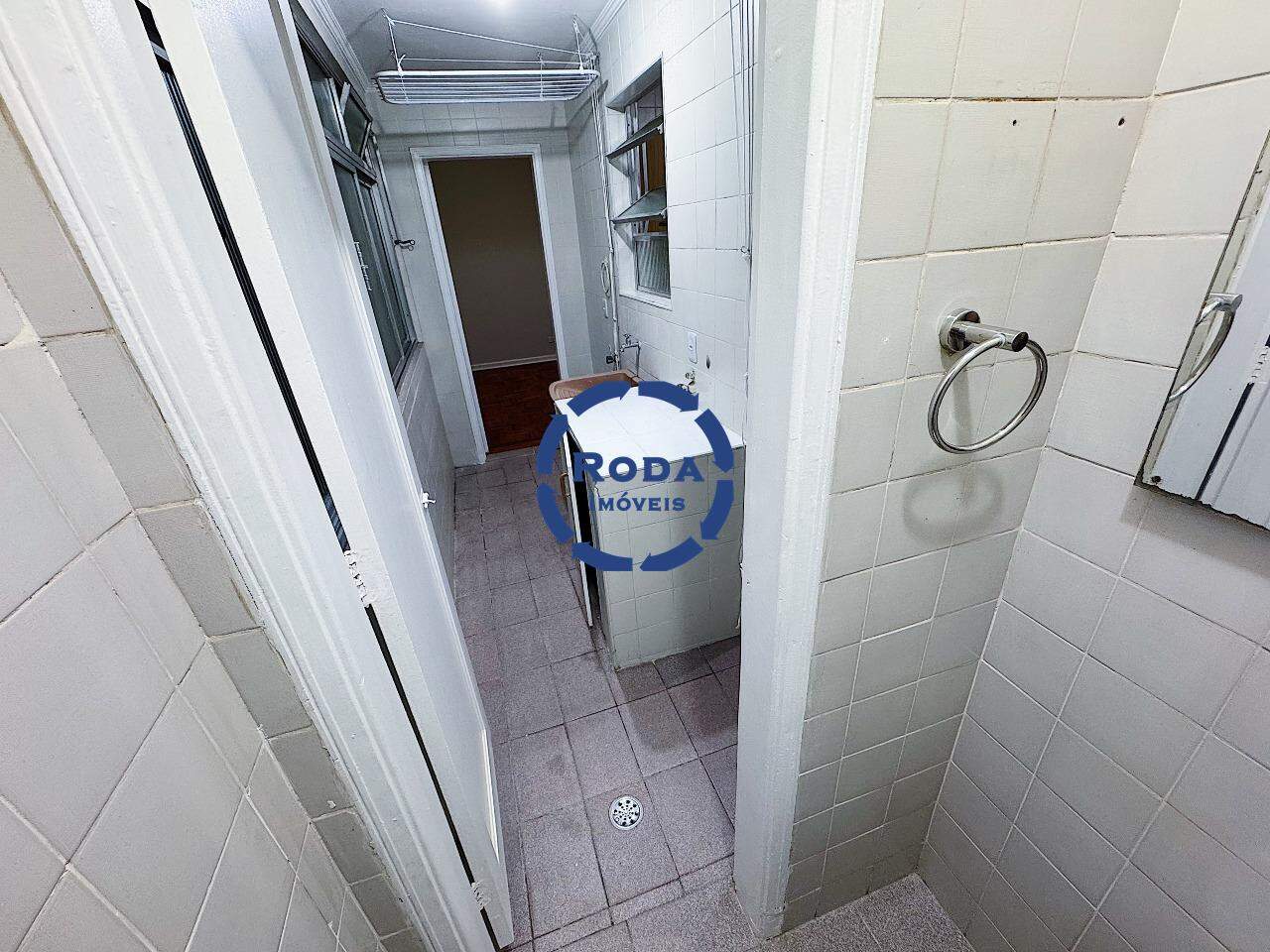 Apartamento à venda no Embaré: 