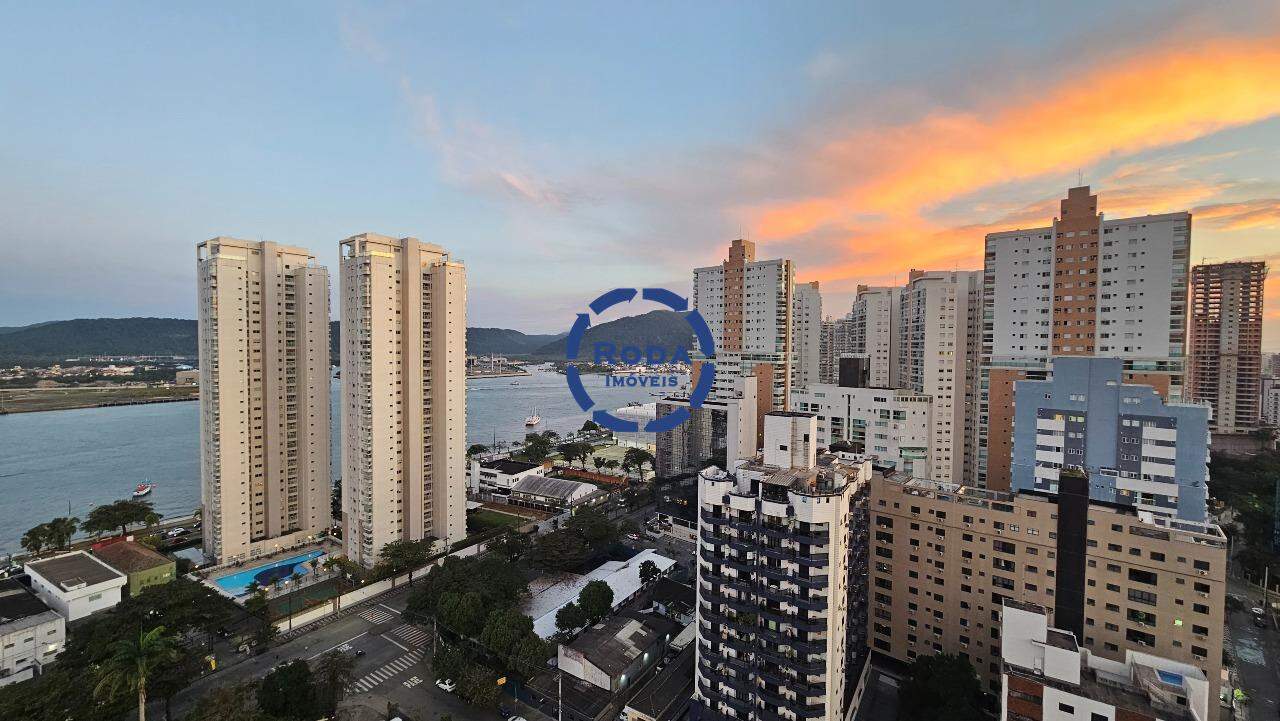 Apartamento à venda no Ponta da Praia: 
