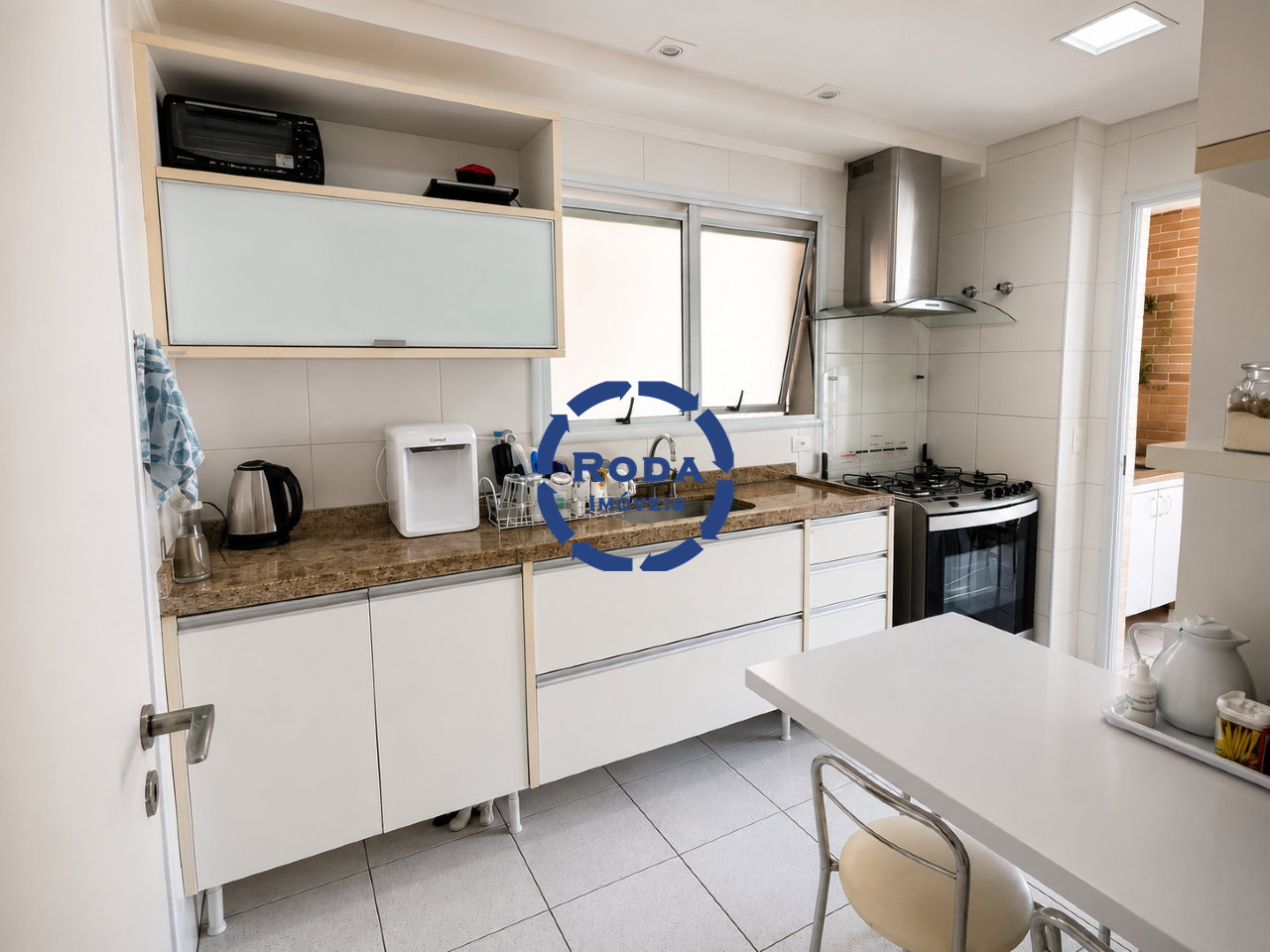 Apartamento à venda no Gonzaga: 