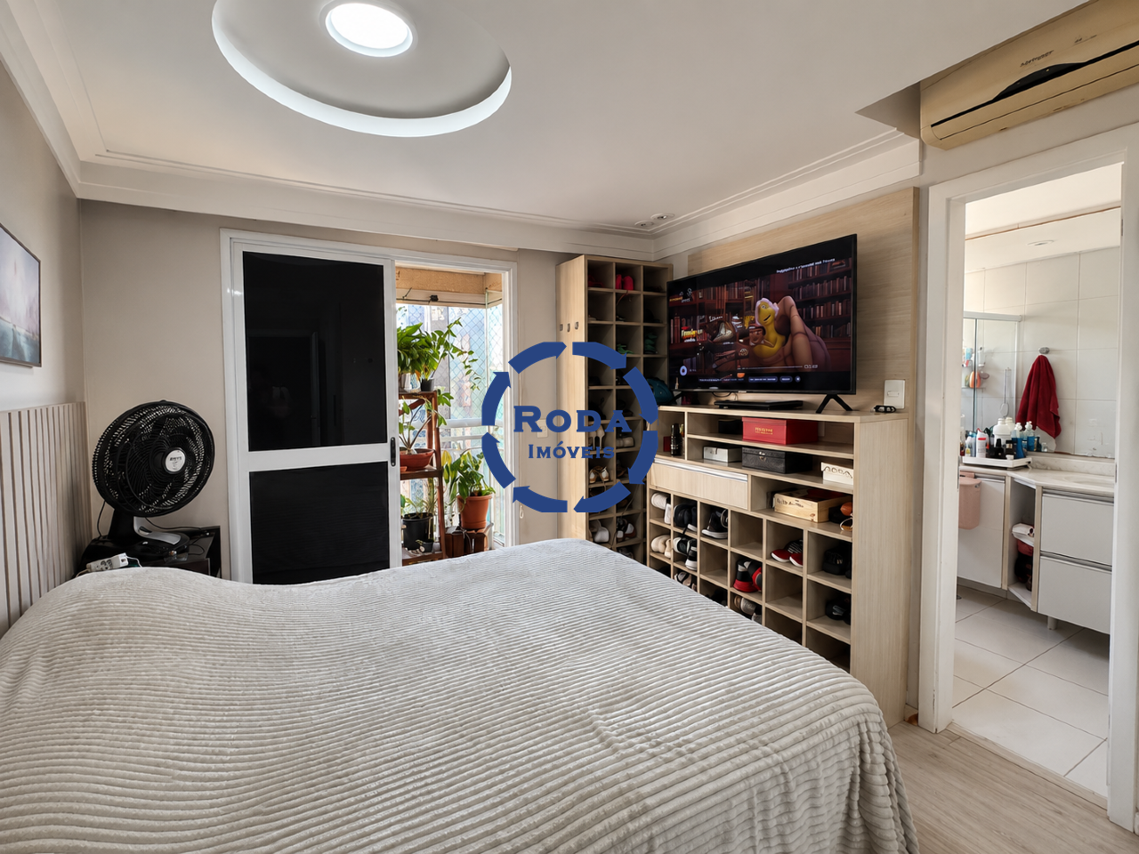 Apartamento à venda no Gonzaga: 