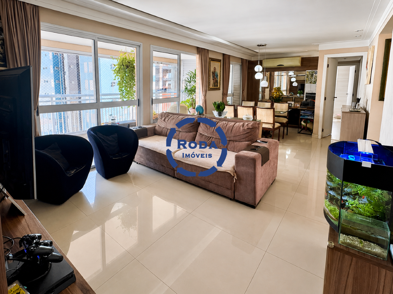 Apartamento à venda no Gonzaga: 
