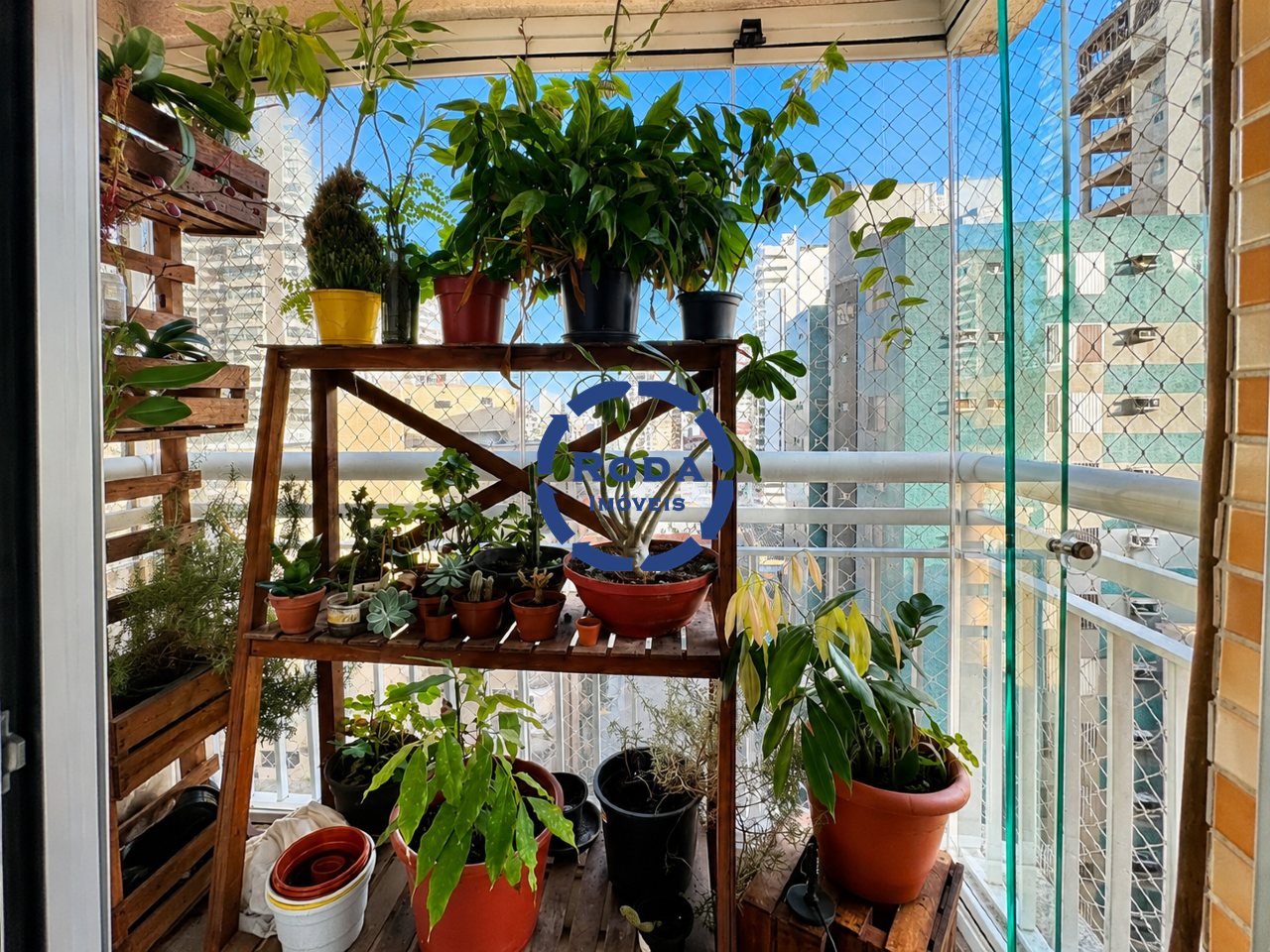 Apartamento à venda no Gonzaga: 