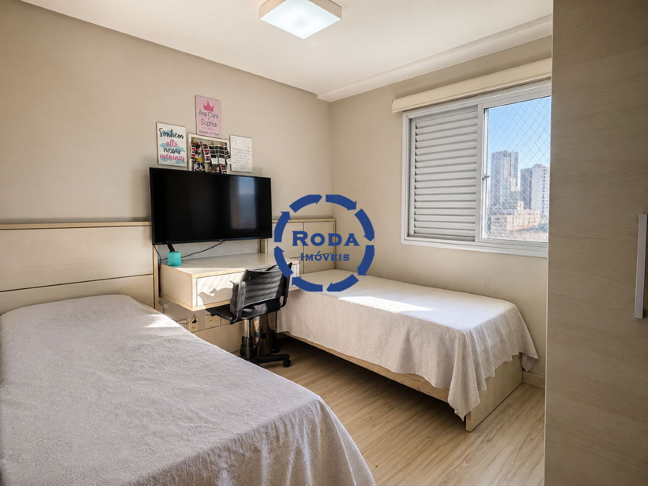 Apartamento à venda no Gonzaga: 