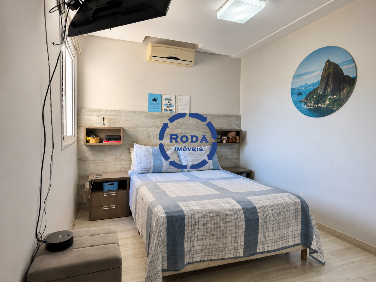 Apartamento à venda no Gonzaga: 