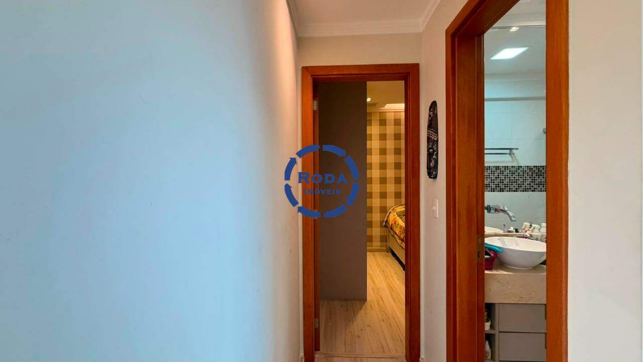 Apartamento para aluguel no Vila Belmiro: