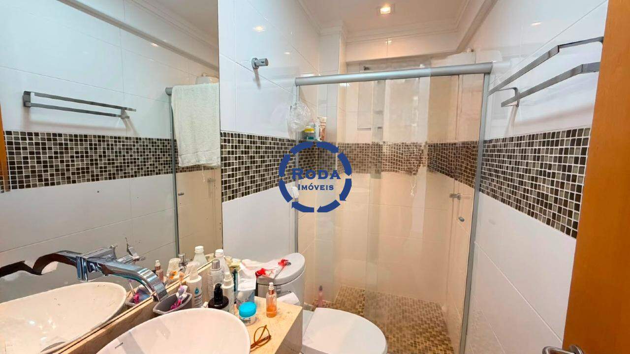 Apartamento para aluguel no Vila Belmiro: