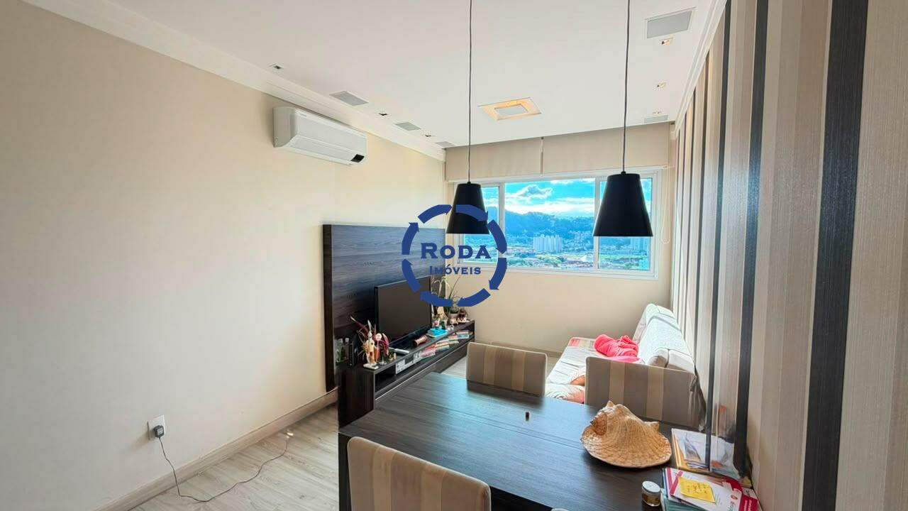 Apartamento para aluguel no Vila Belmiro: