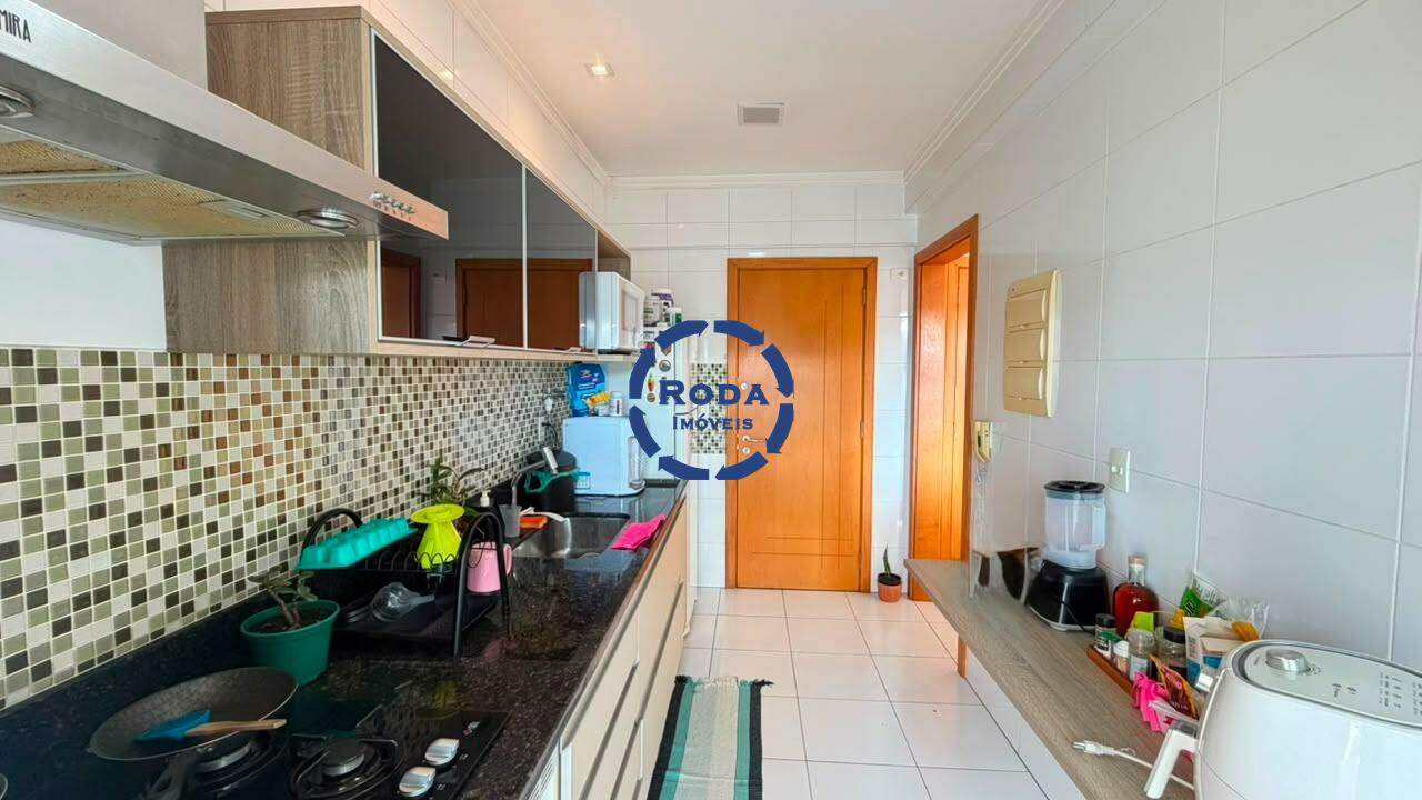 Apartamento para aluguel no Vila Belmiro: