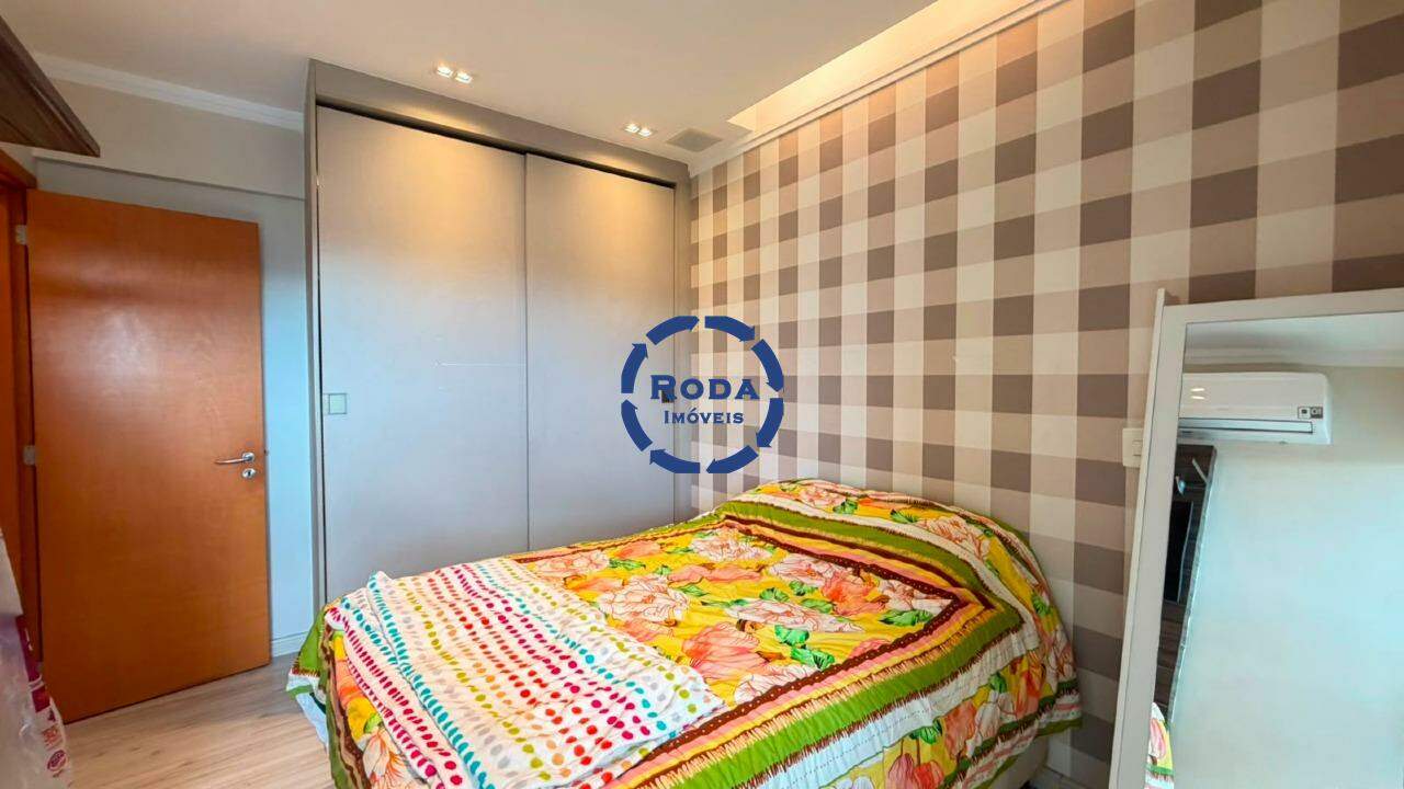 Apartamento para aluguel no Vila Belmiro: