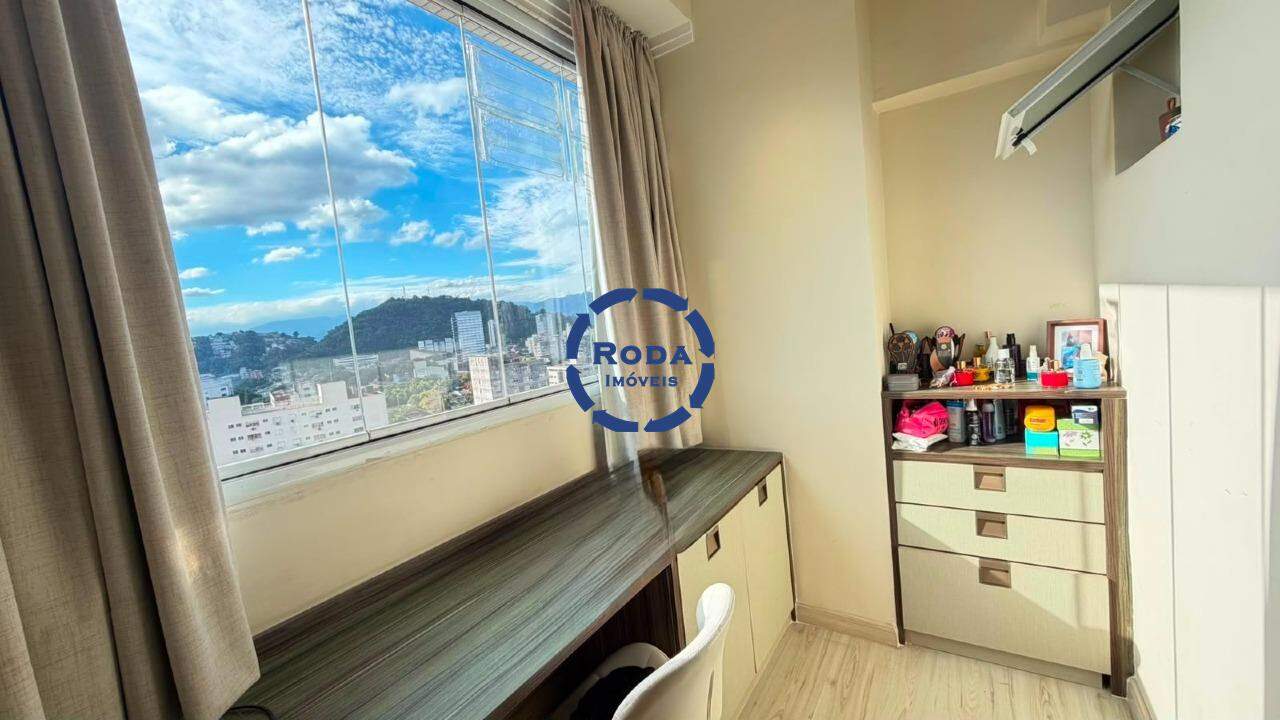Apartamento para aluguel no Vila Belmiro: