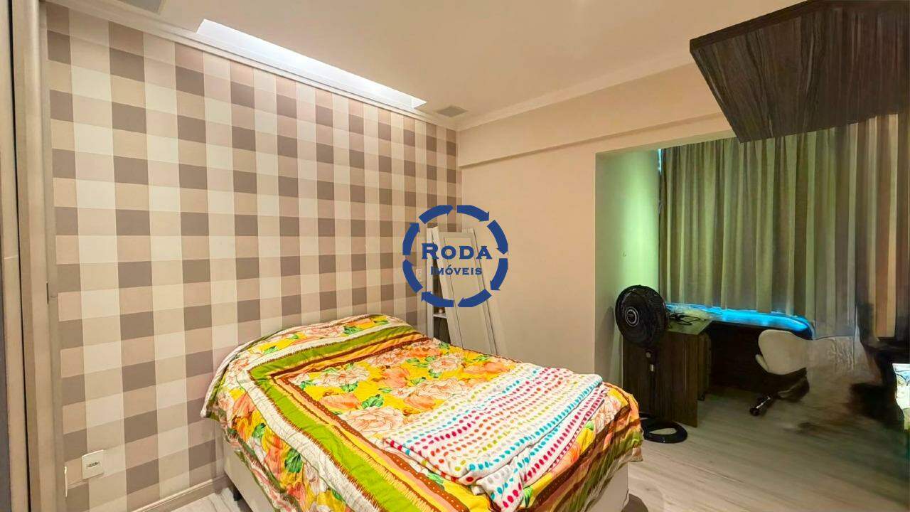 Apartamento para aluguel no Vila Belmiro: