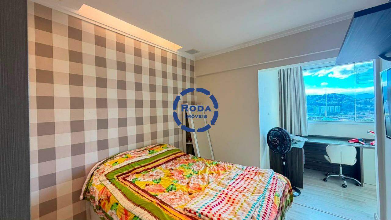 Apartamento para aluguel no Vila Belmiro: