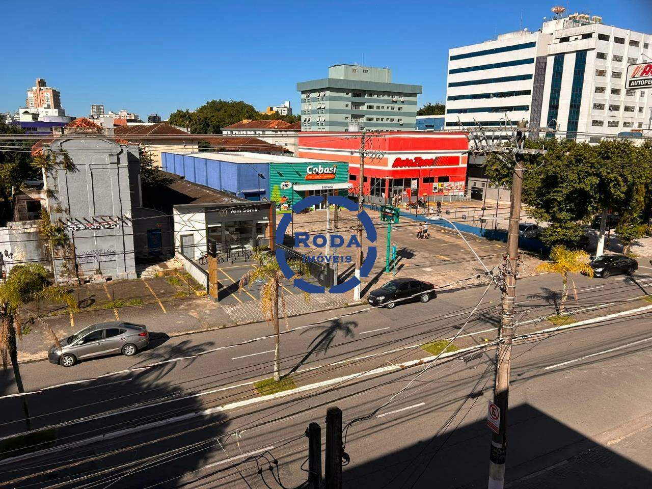 Apartamento à venda no Boqueirão: 